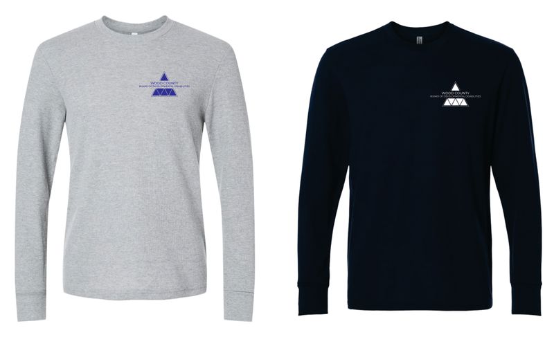 WCDD-Unisex Next Level Thermal Long Sleeve