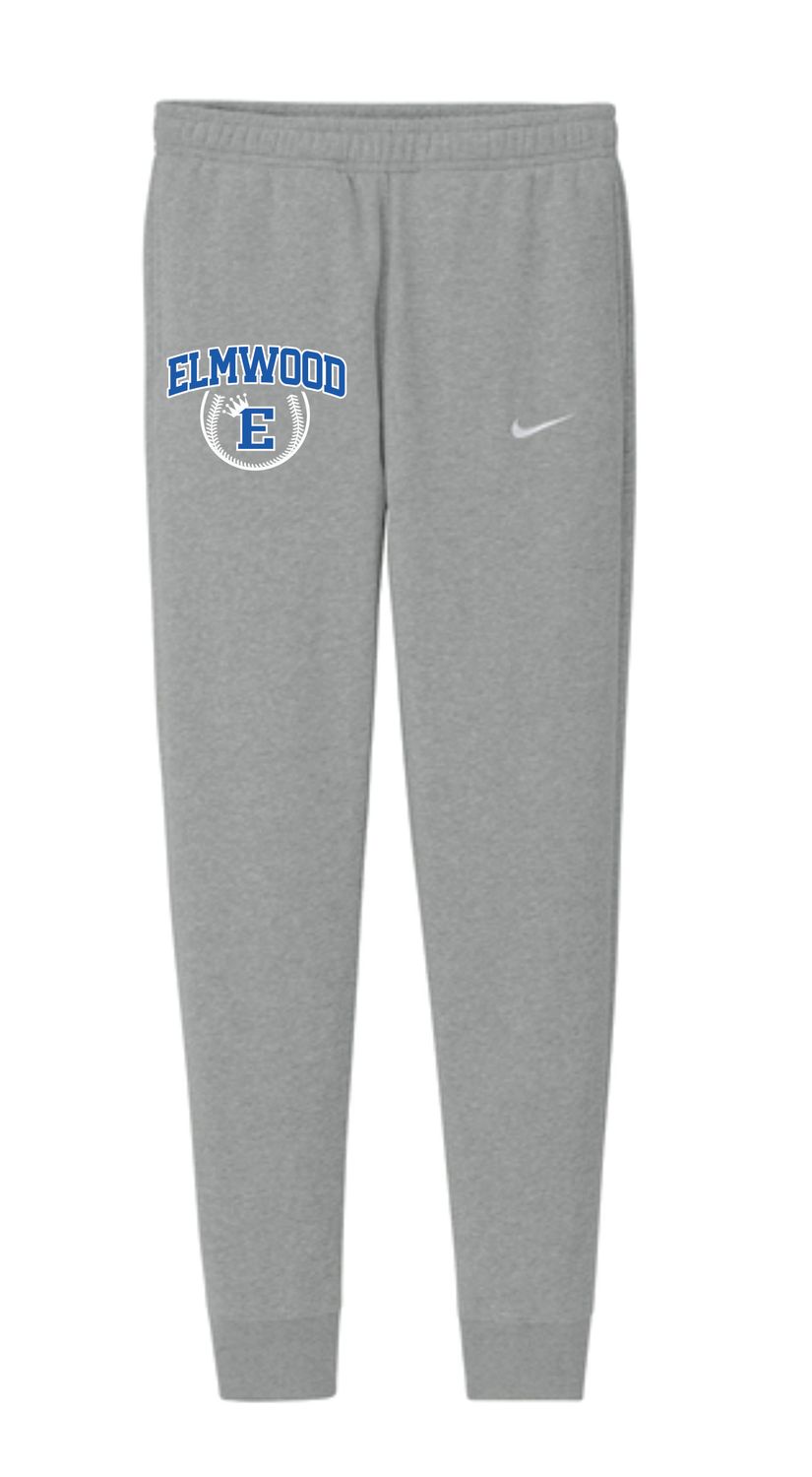 Elmwood Softball- NIKE Club Joggers