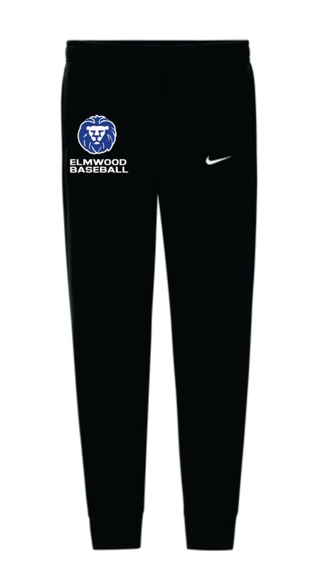 Elmwood Baseball- NIKE Club Joggers