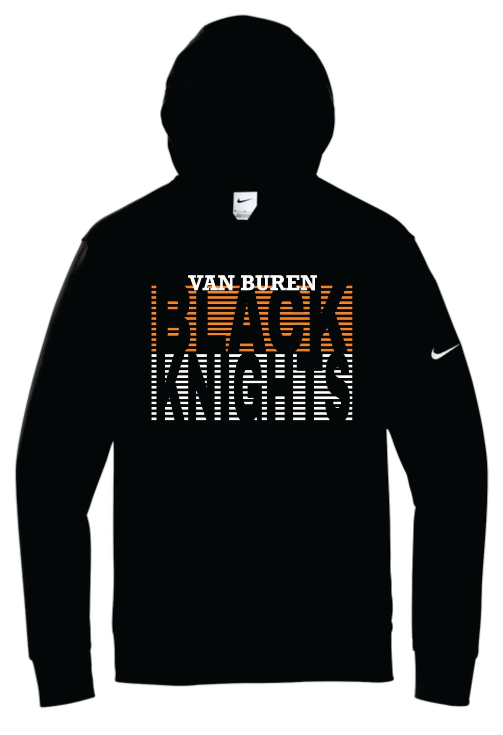 VB Soccer- Nike Crewneck Sweatshirt