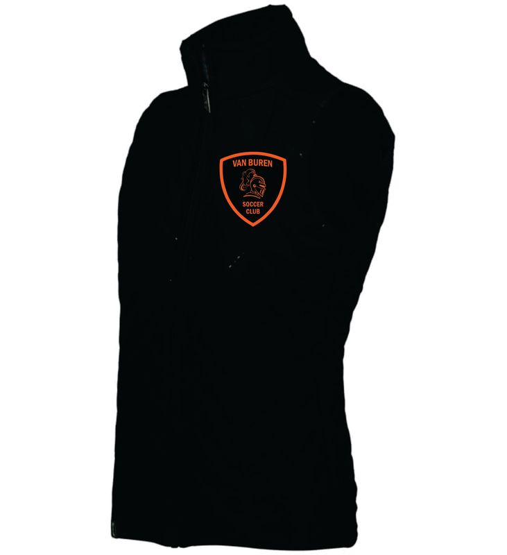VB Soccer- Holloway Vest