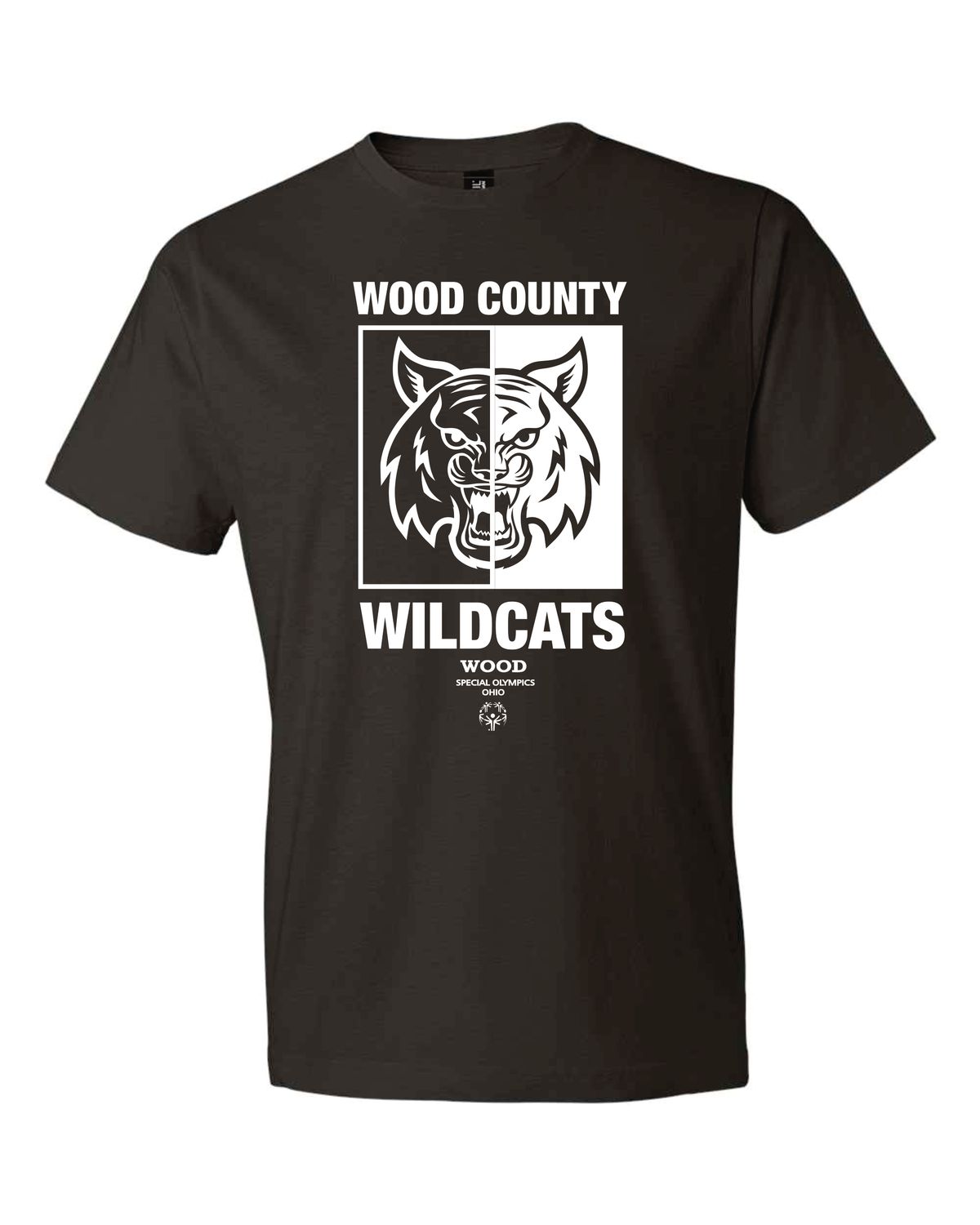 Wildcats- Gildan Softstyle Lightweight Tee