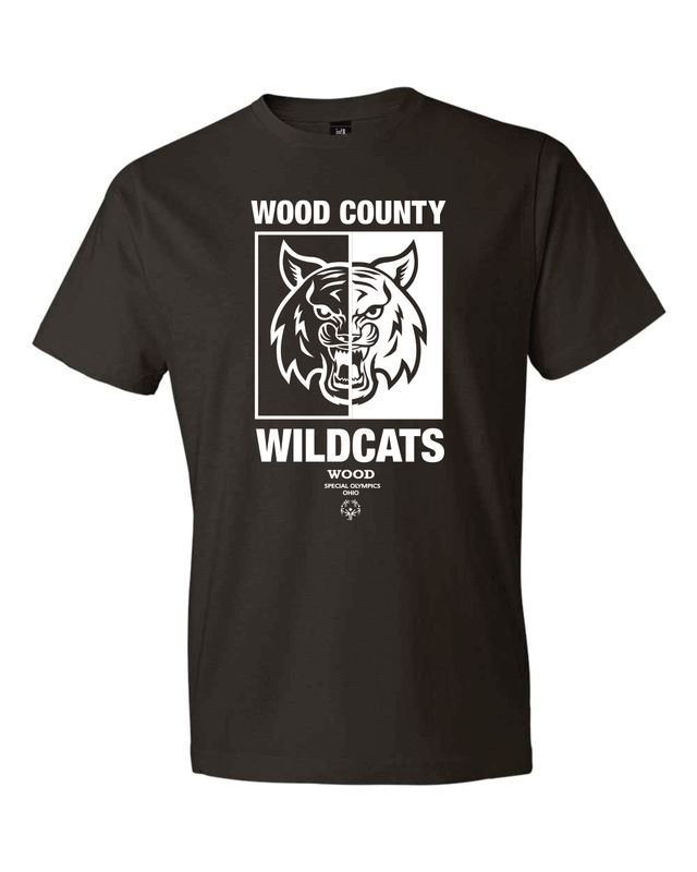 Wildcats- Gildan Softstyle Lightweight Tee