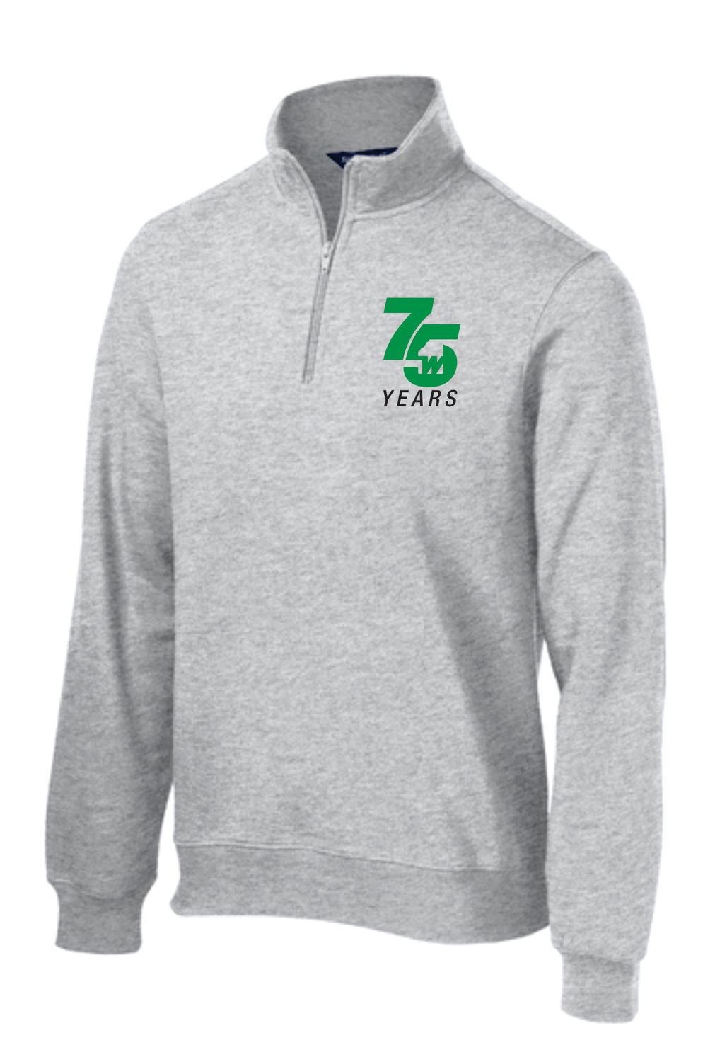 WCH- 75th Anniversary Standard Quarter Zip