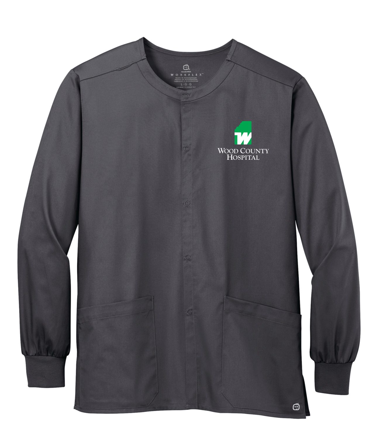 WCH- Scrub Jacket