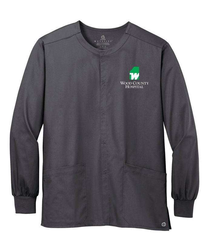 WCH- Scrub Jacket