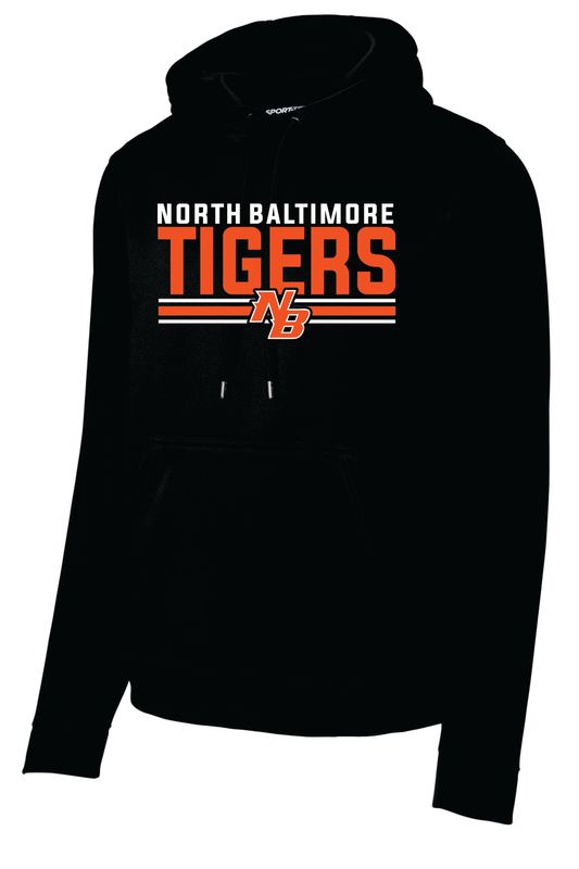 NB PTO- Moisture Wicking Hoodie Design 1