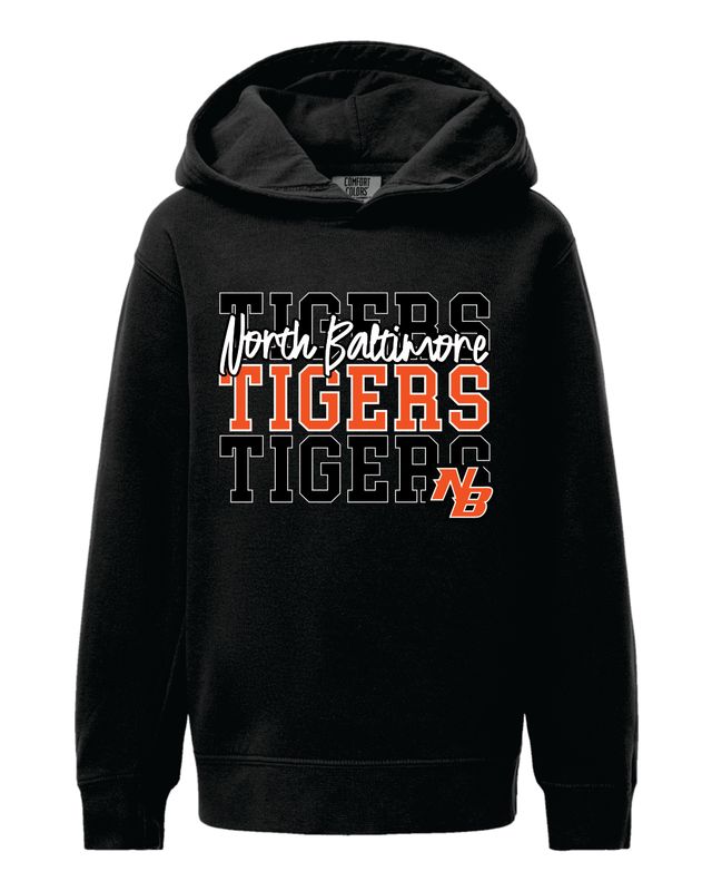 NB PTO- Comfort Colors Lightweight Hood Design 2