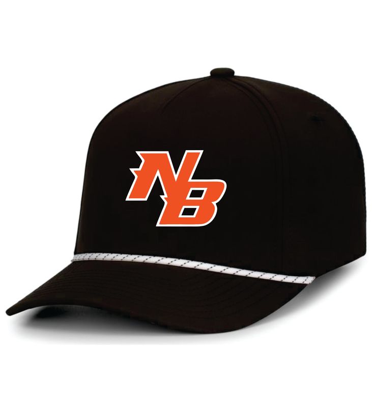 NB PTO- Pacific Headwear Rope Snapback
