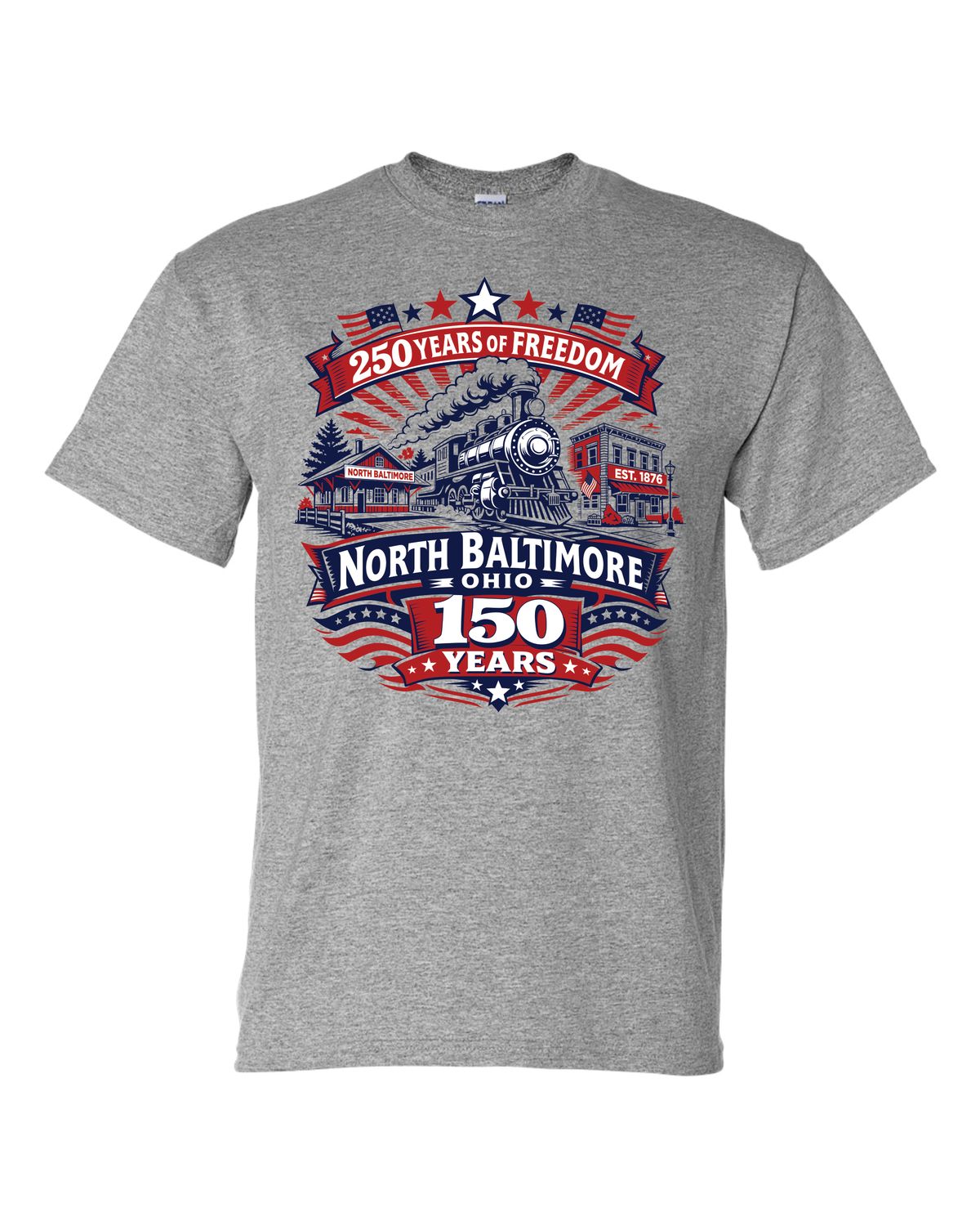 NB 150- Standard T-Shirt