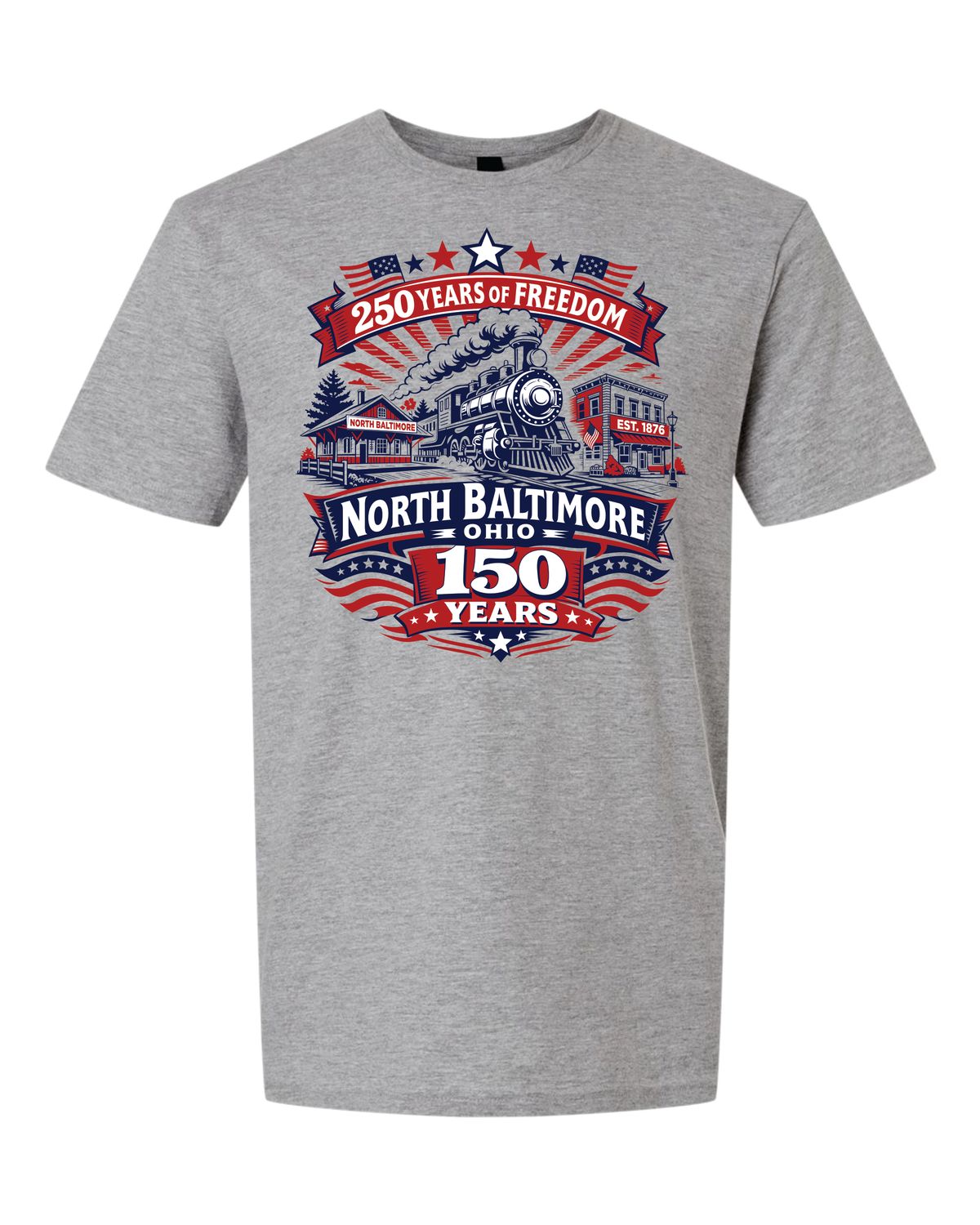 NB 150- Soft Style T-Shirt