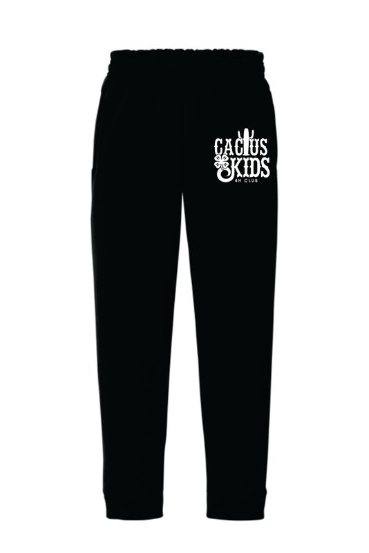 Cactus Kids- Sweatpants