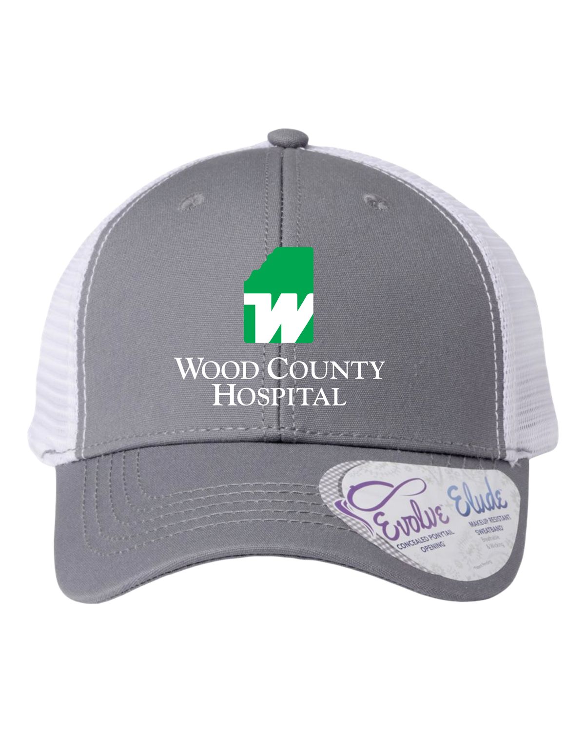 WCH- Ladies Ponytail Ball Cap