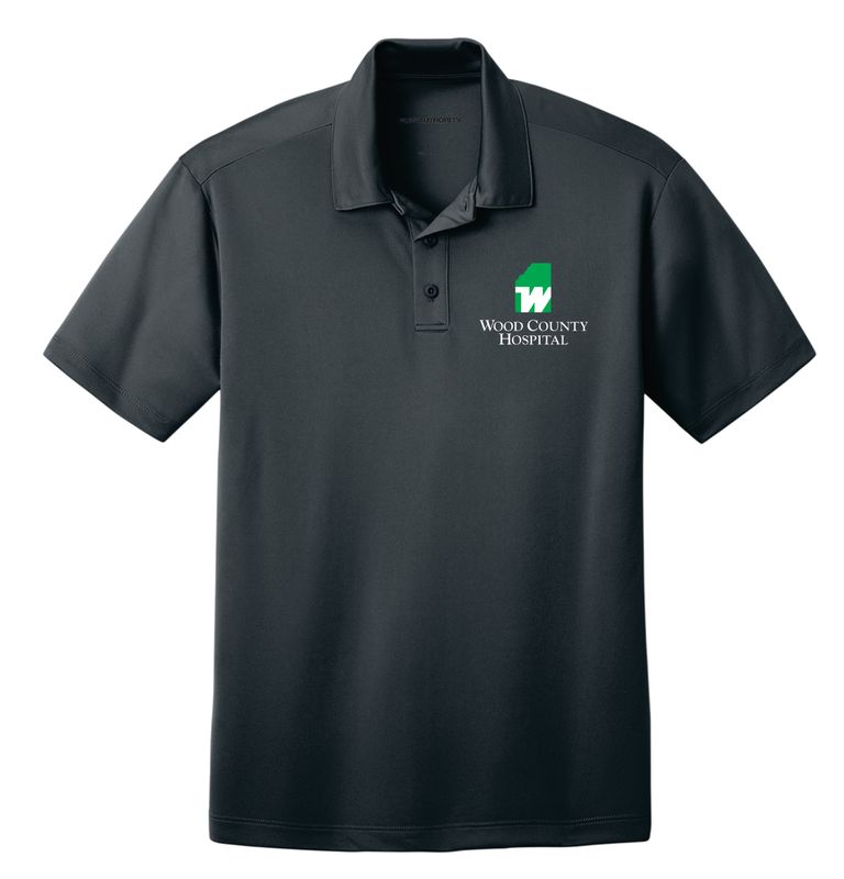 WCH- Port Authority Silk Touch Polo