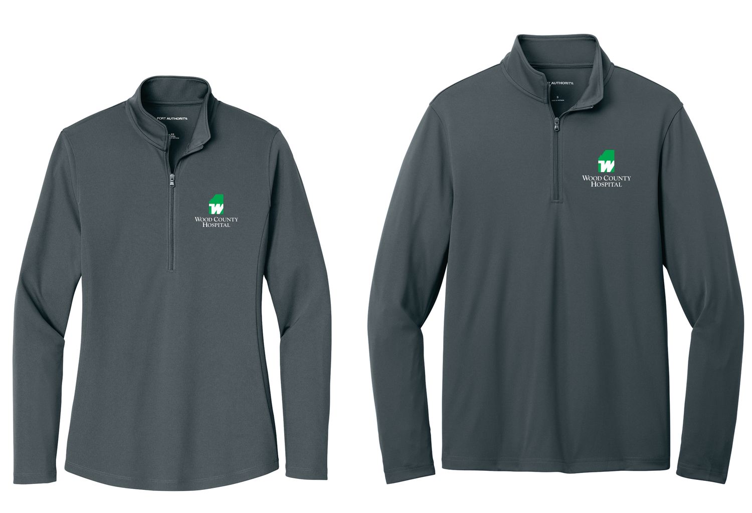 WCH- Port Authority DryZone UV Quarter Zip
