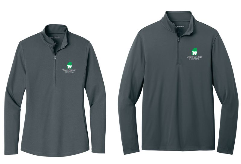 WCH- Port Authority DryZone UV Quarter Zip