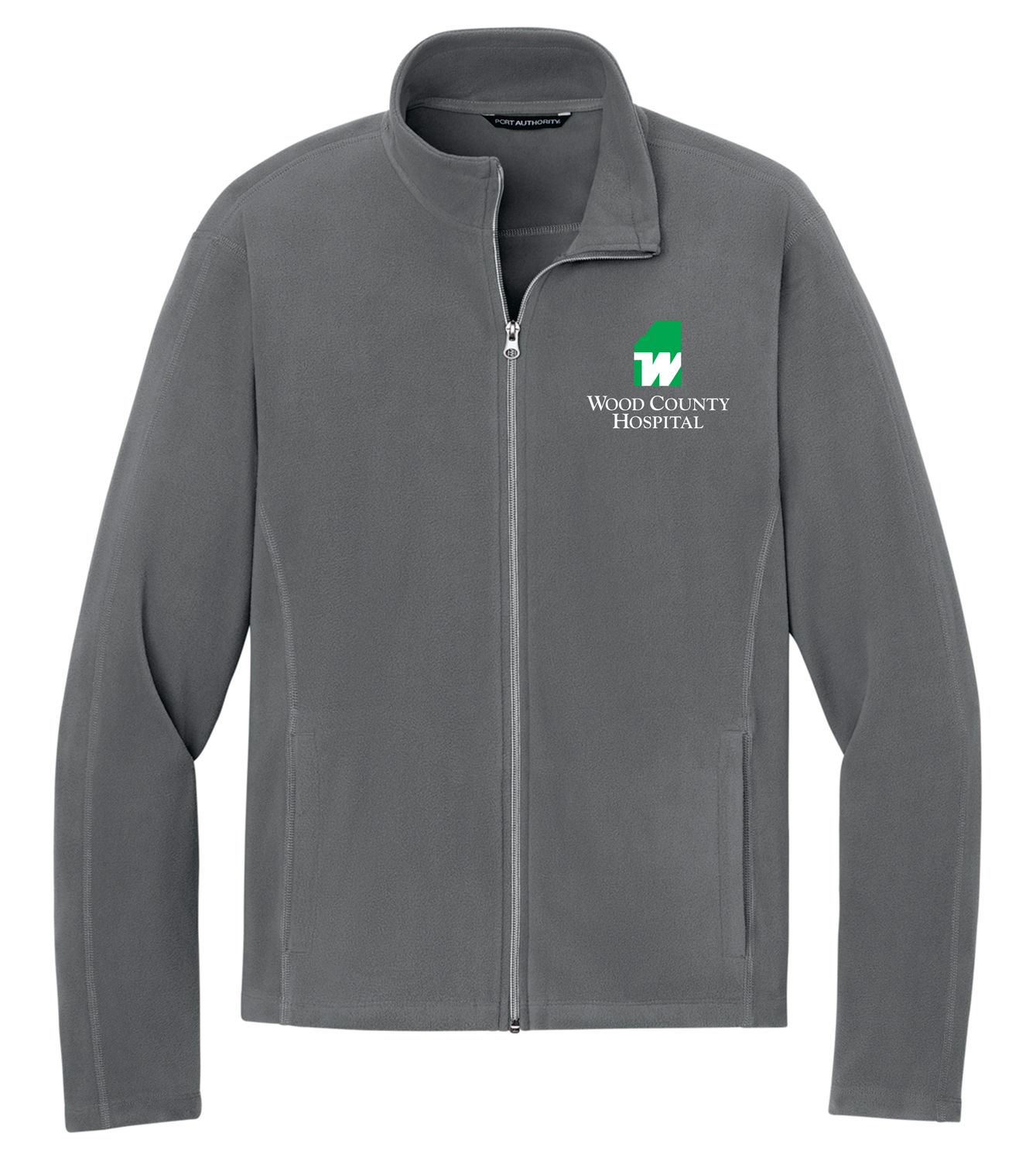 WCH- Port Authority Lightweight Fleece Jacket
