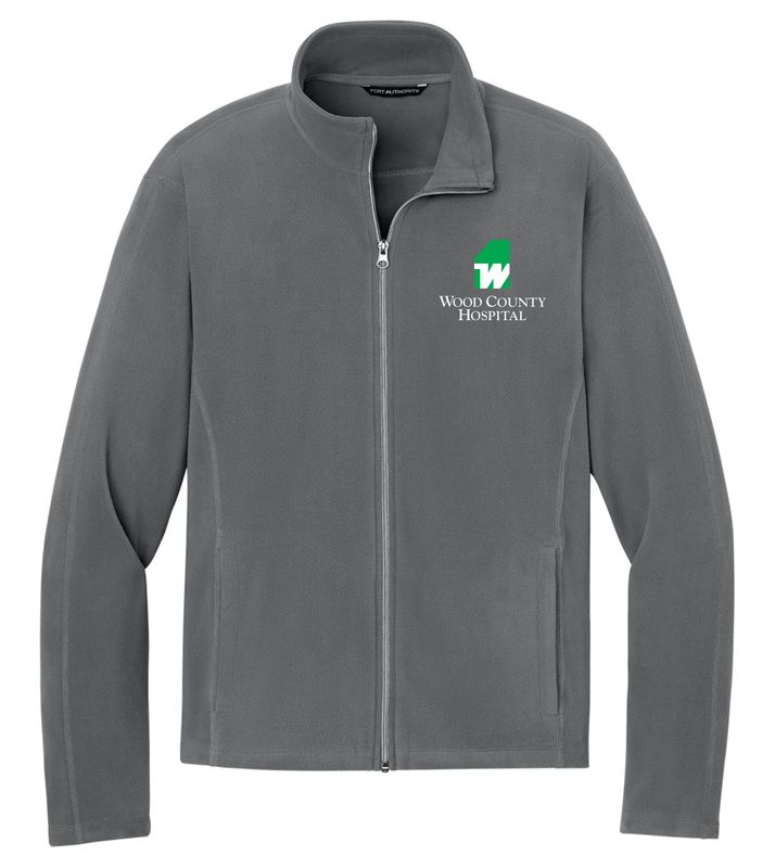 WCH- Port Authority Lightweight Fleece Jacket