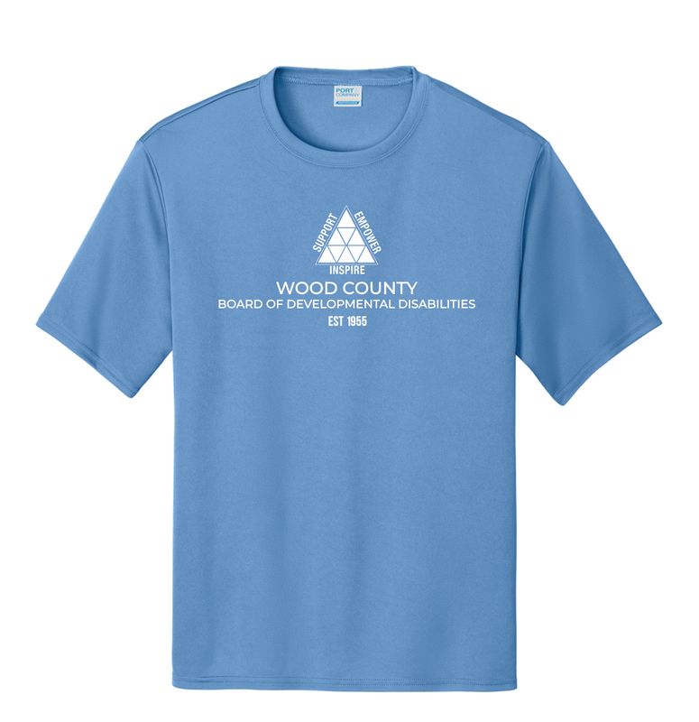 WCDD-Unisex Port &amp; Co Performance Tee