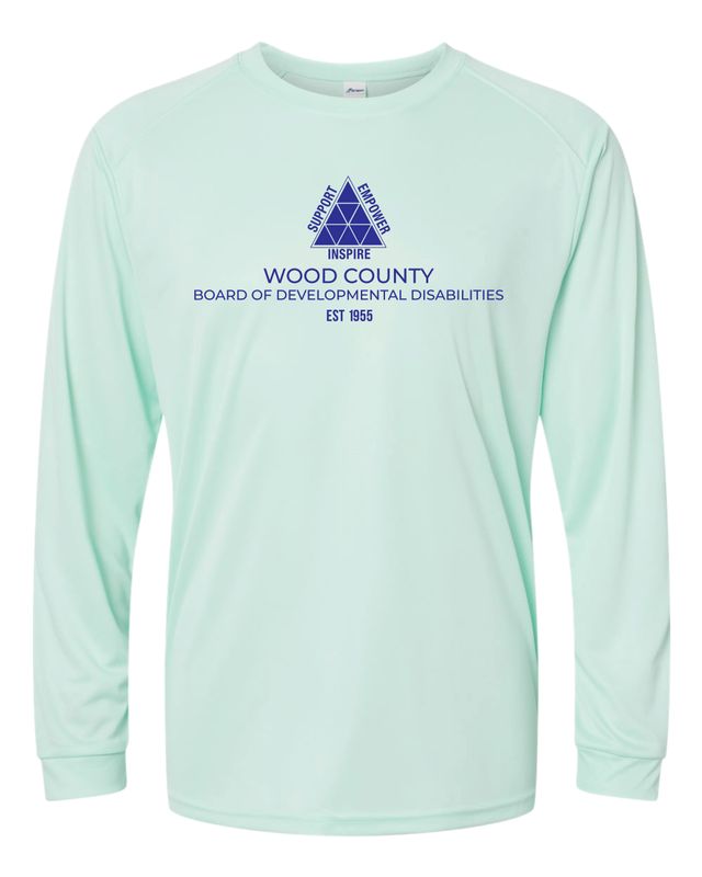 WCDD-Unisex Paragon Performance Long Sleeve