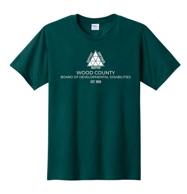WCDD-Unisex Port &amp; Co Fan Favorite Tee
