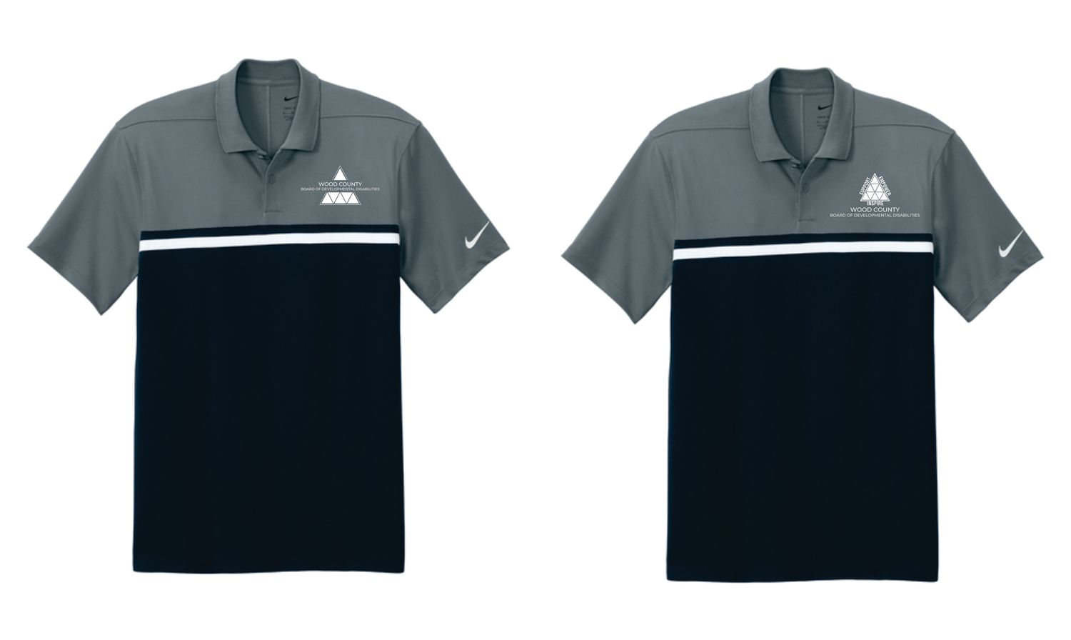 WCDD-Nike Dri-Fit Colorblock Polo