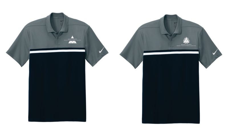 WCDD-Nike Dri-Fit Colorblock Polo
