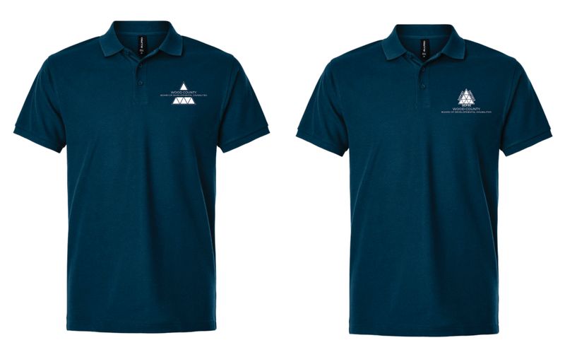 WCDD-AllPro Pique Polo