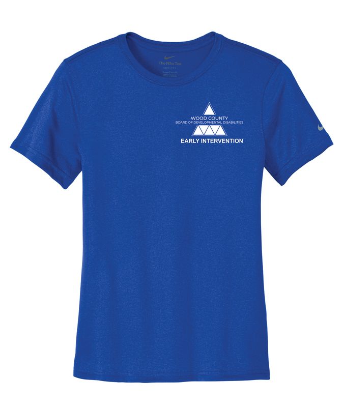 WCDD-EARLY INTERVENTION Nike Ladies Legend Tee
