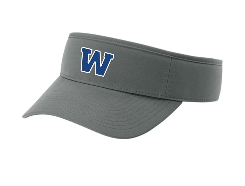Wildcats- Poly Visor