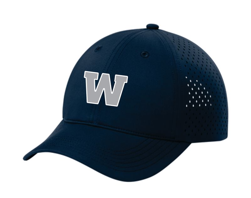 Wildcats- Port Authority All-Day Performance UPF Perforated Cap