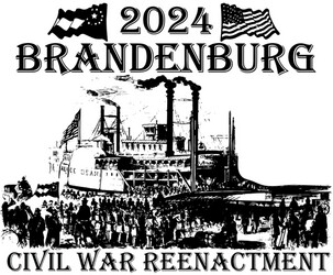 Brandenburg Reenactment T-shirts