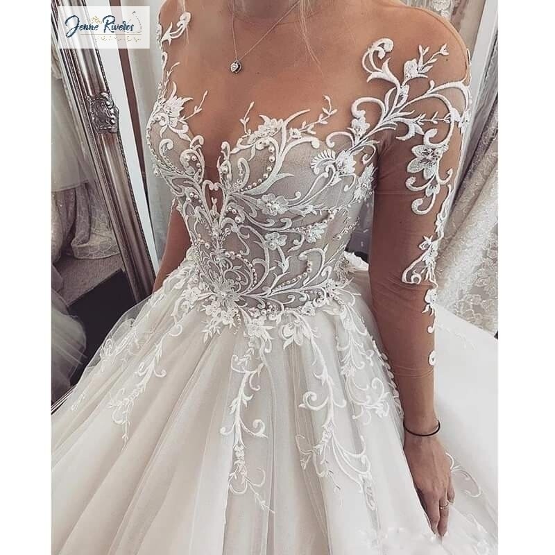 Vestido de Novia 1004