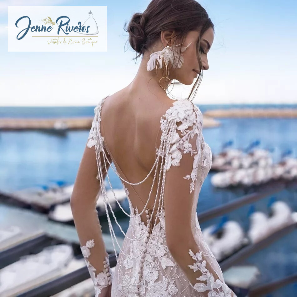 Vestido de Novia 1003
