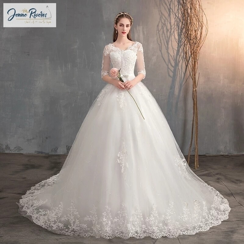Vestido de Novia 1011