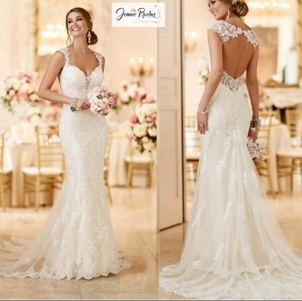Vestido de Novia 1012