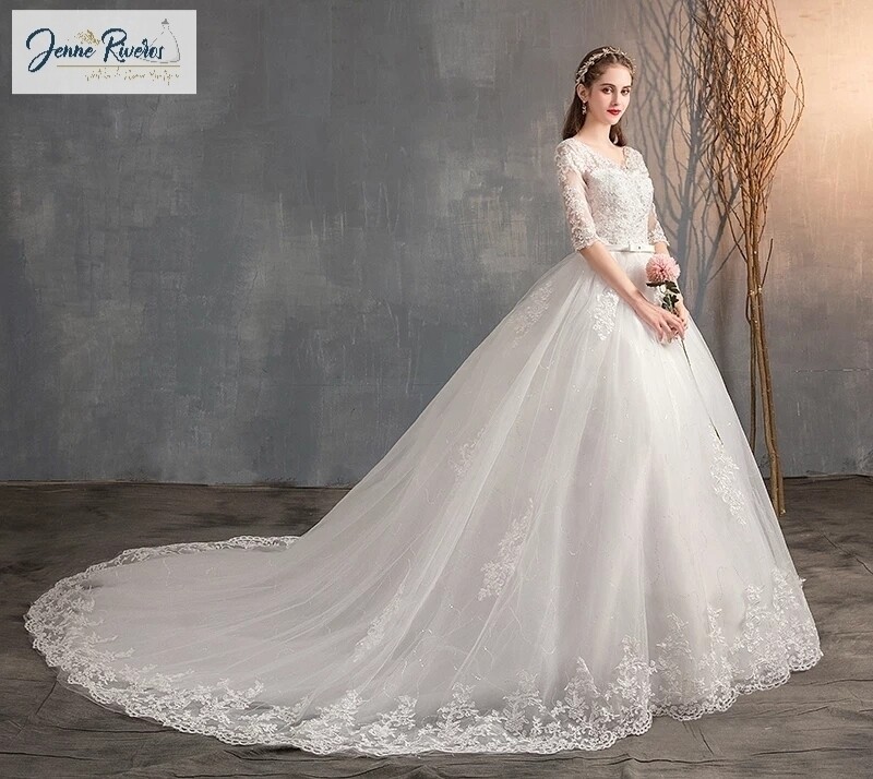 Vestido de Novia 1011