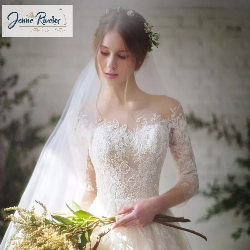 Vestido de Novia 1008