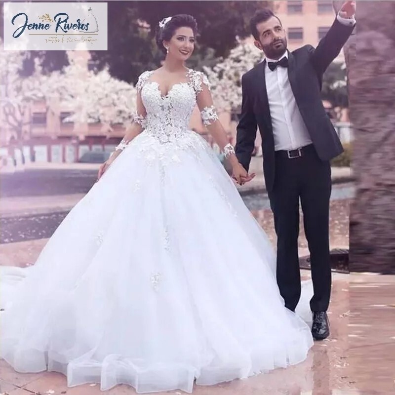 Vestido de Novia 1014_E