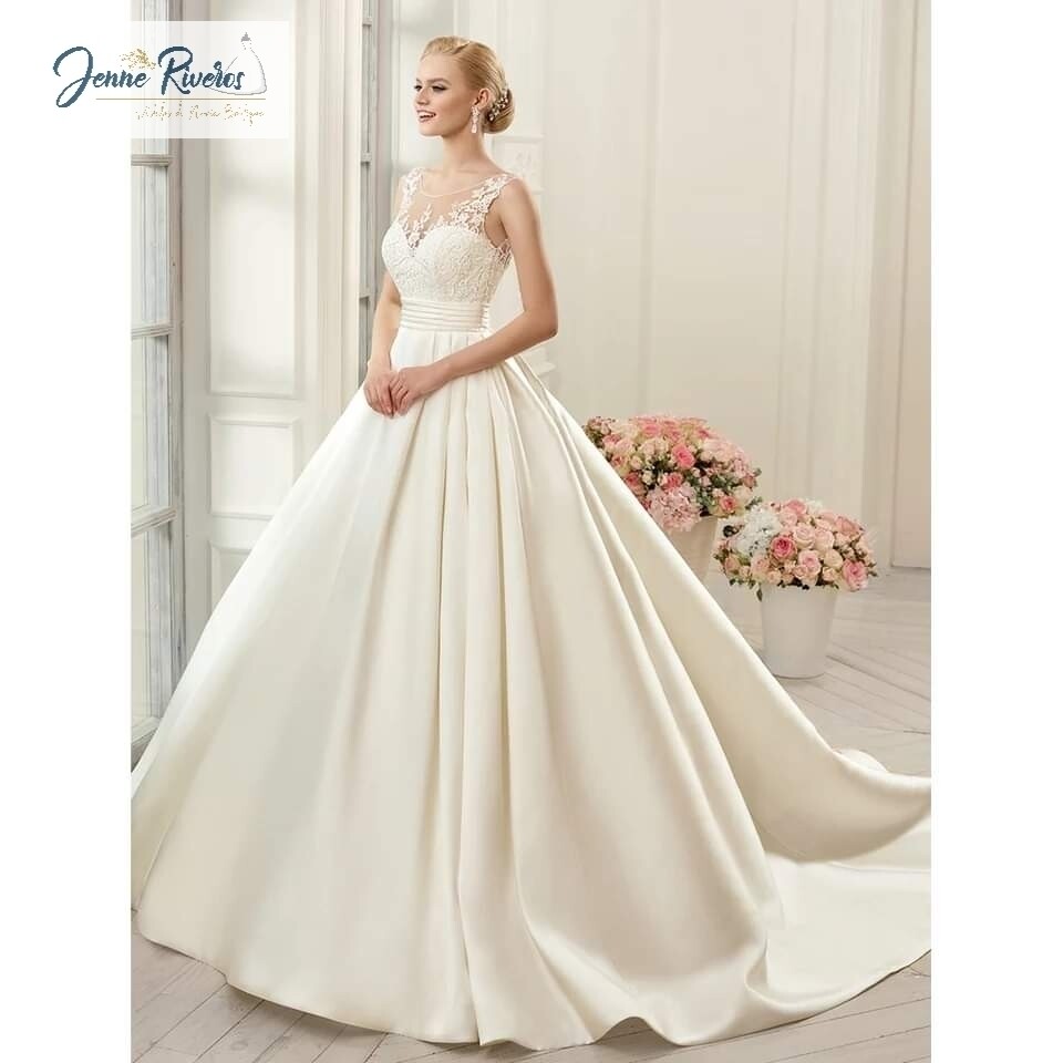 Vestido de Novia 1007