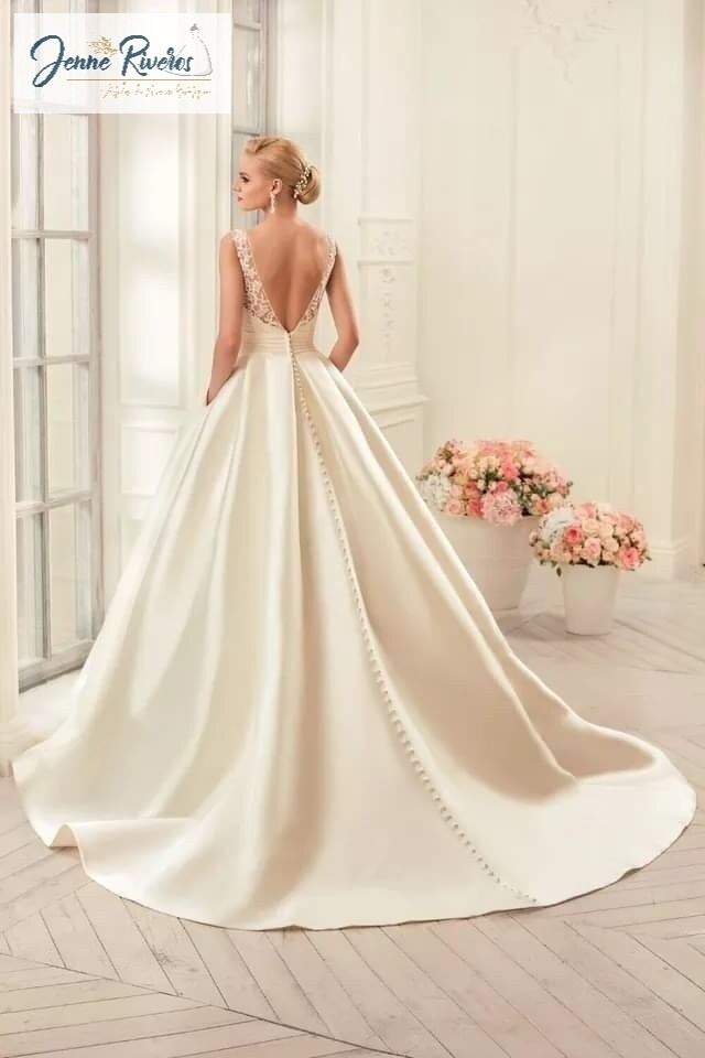 Vestido de Novia 1007