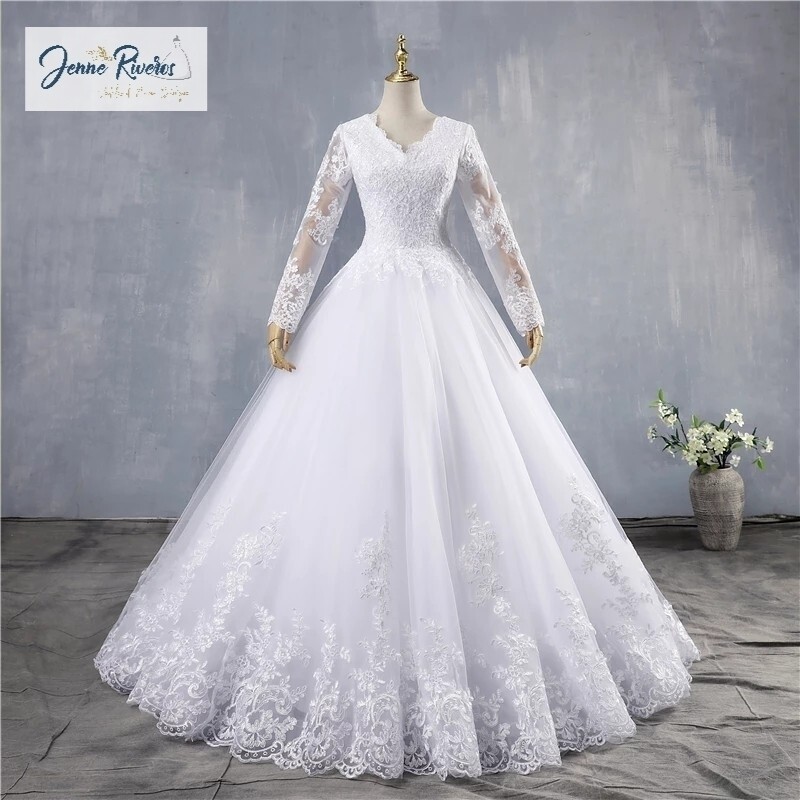 Vestido de Novia 1017_E