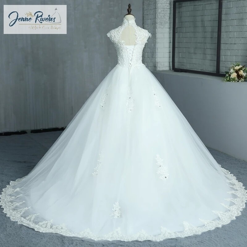 Vestido de Novia 1019