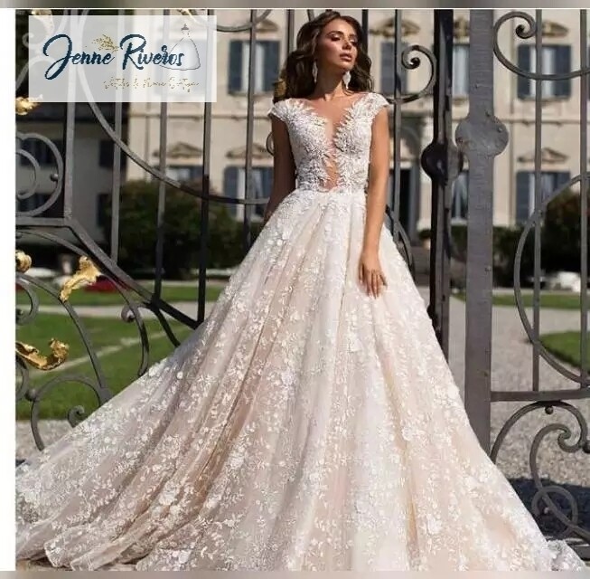 Vestido de Novia 1022