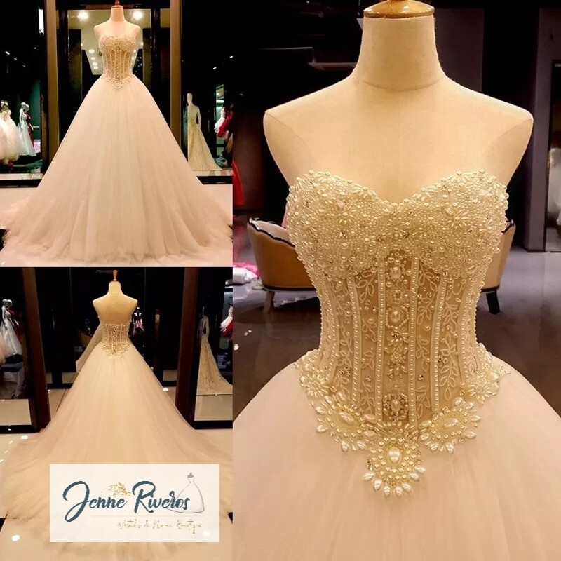 Vestido de Novia 1026_E