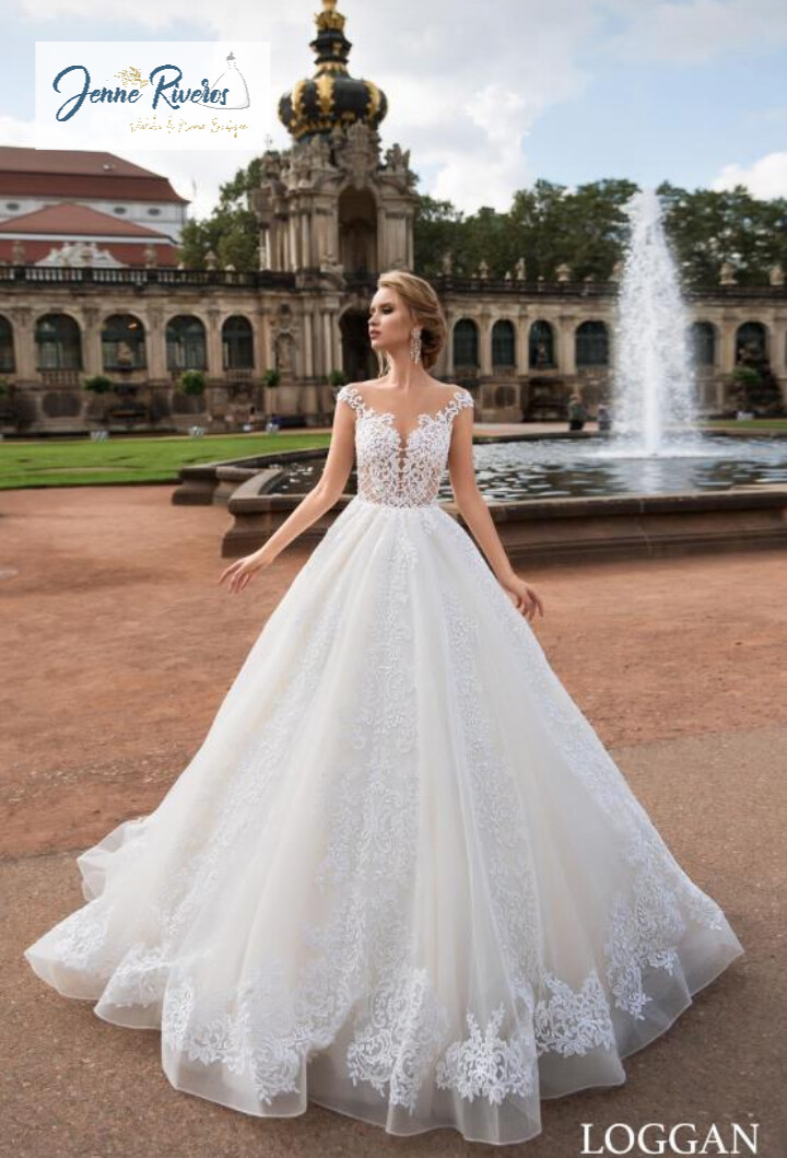 Vestido de Novia 1028_A