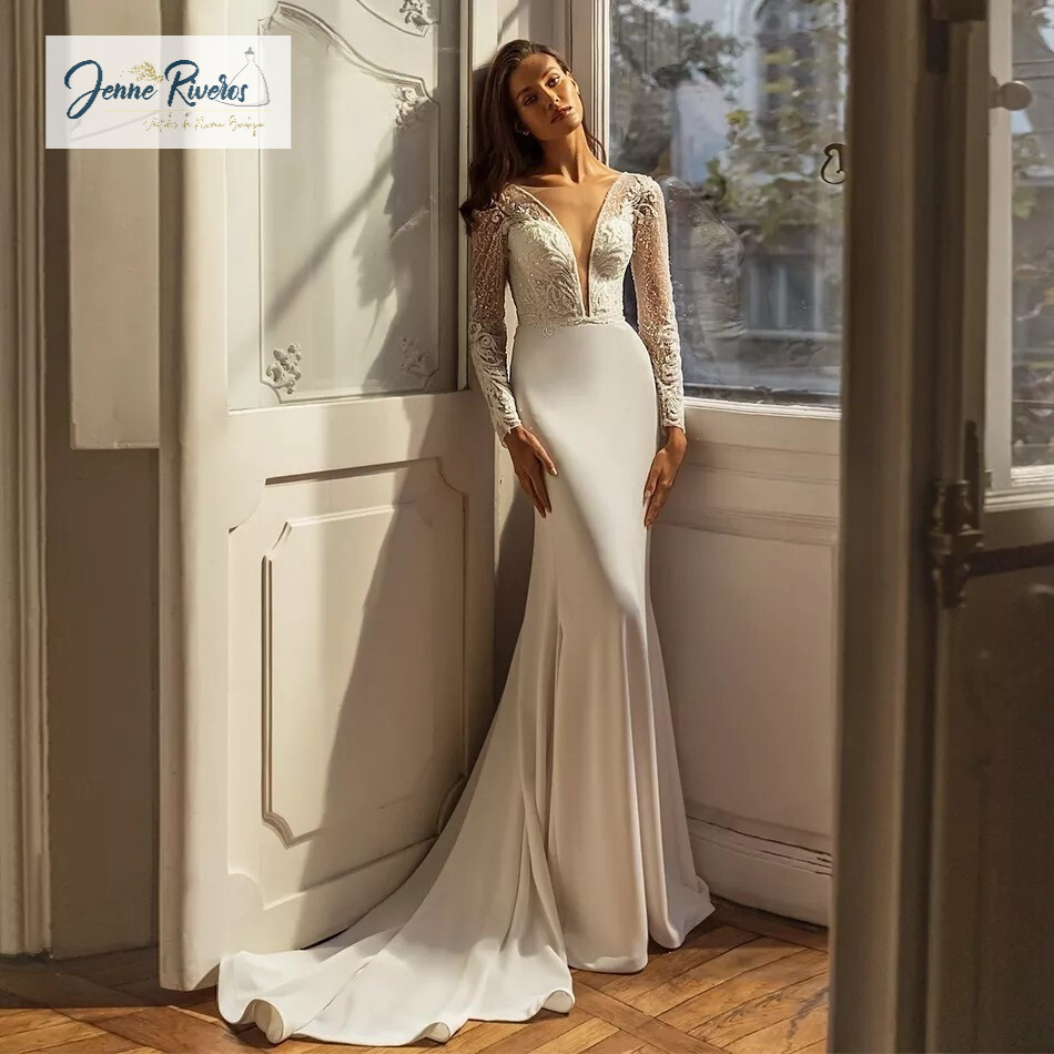 Vestido de Novia 1027_A