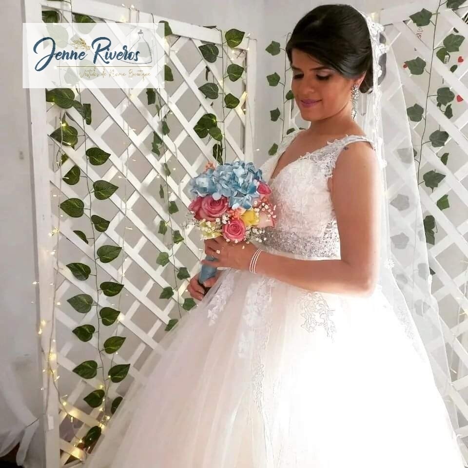 Vestido de Novia 1029_E