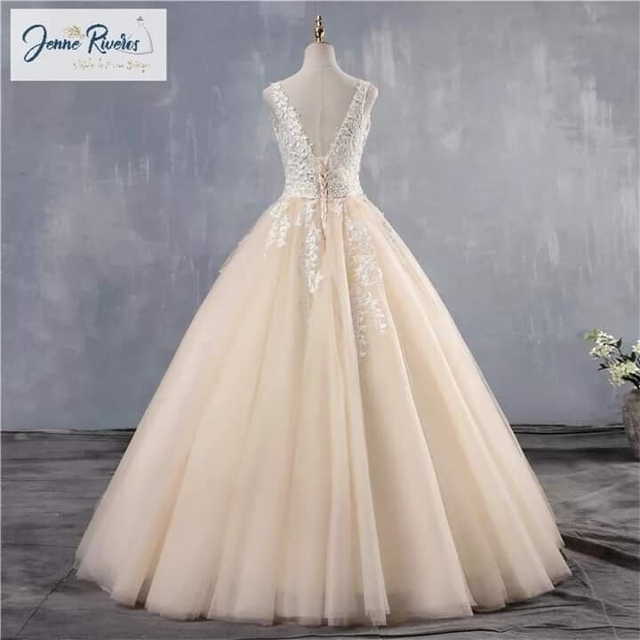 Vestido de Novia 1029_E