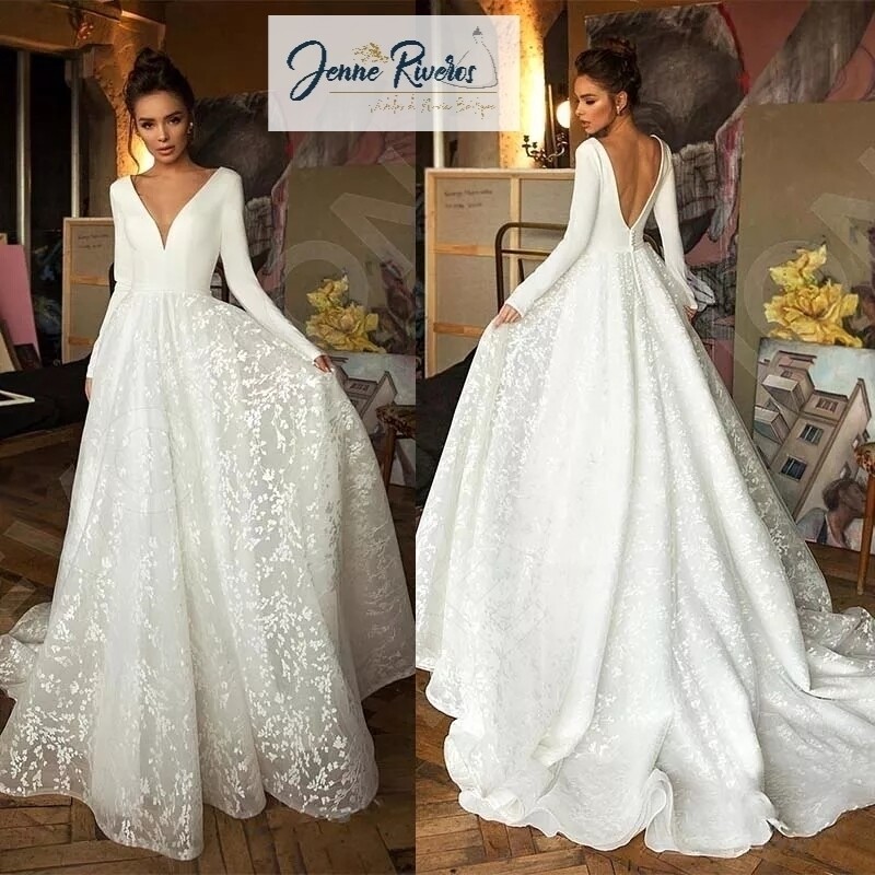 Vestido de Novia 1035_E
